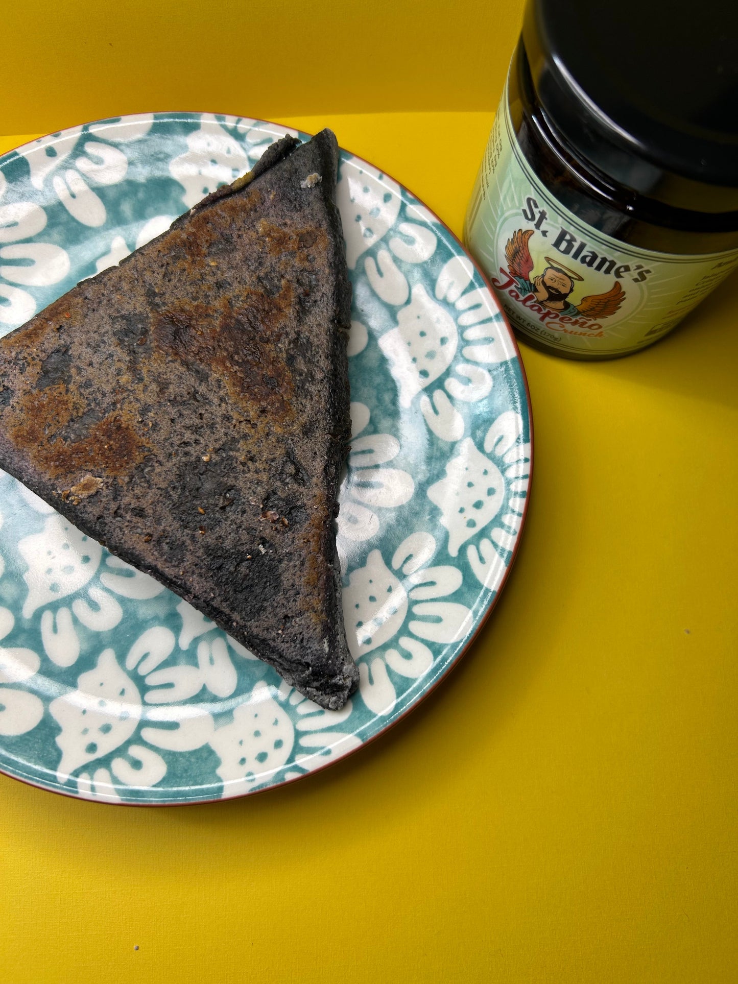 Tetela - Cheese & Jalapeño Crunch