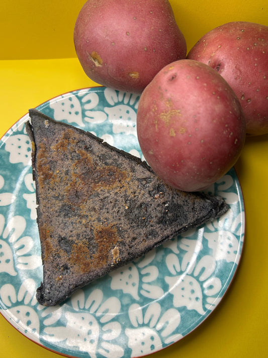 Tetela - Potato & Guajillo