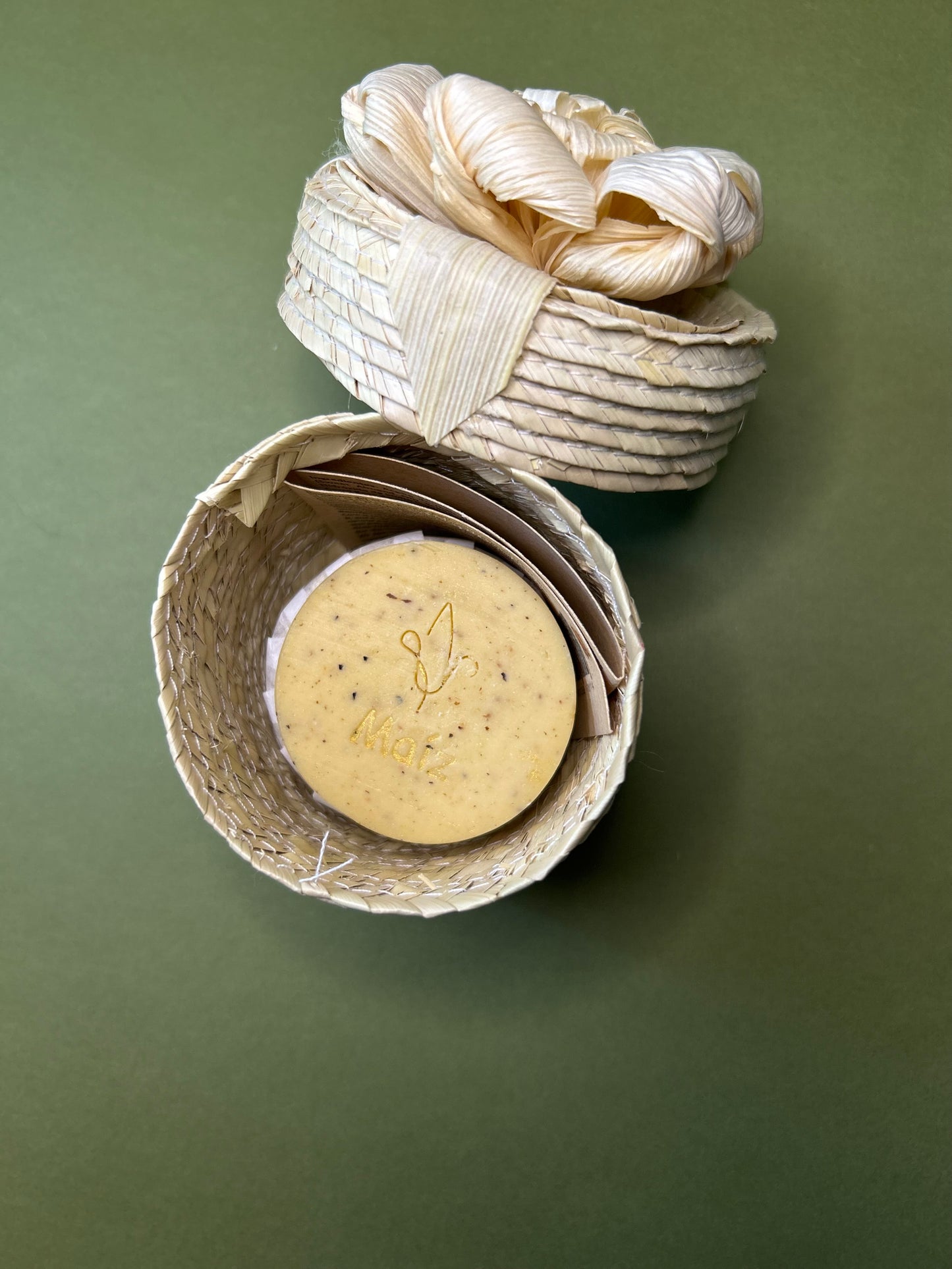 Mini Tortillero Soap Set