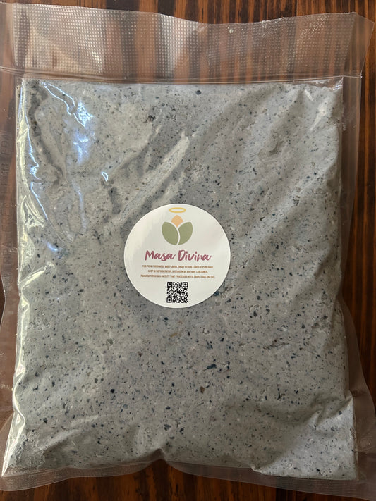 Masa Nixtamalizada  2lbs blue corn