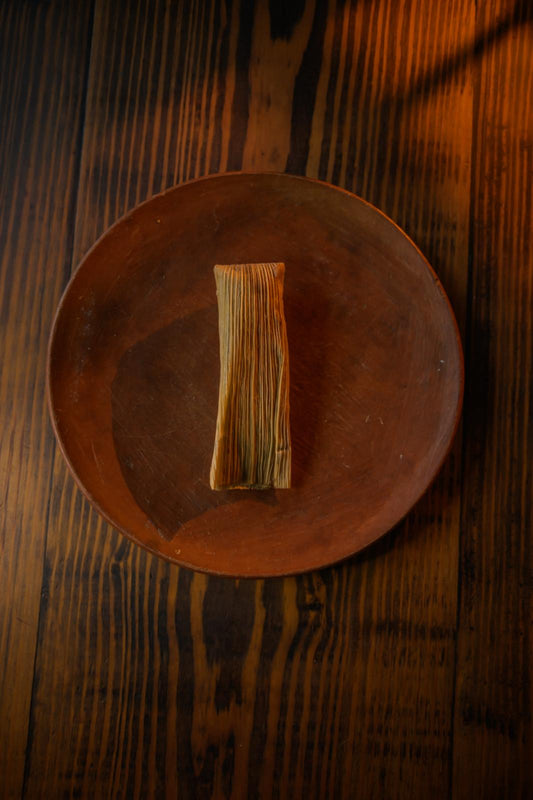 Gourmet Sweet Tamales